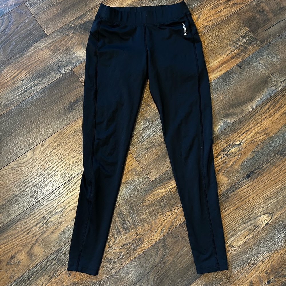 Reebok Black Leggings